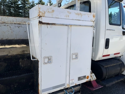 Used 2005 INTERNATIONAL 4300 4X2 Service & Utility Trucks Michigan US | Miedema Asset Management Group #1457406