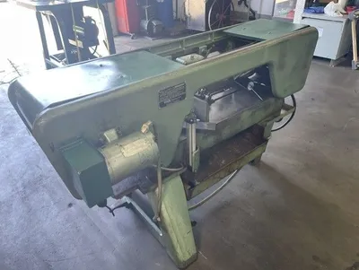 Used KYSOR JOHNSON KJ10 Horizontal Band Saws California US | Wheeler Machinery Sales #1306262