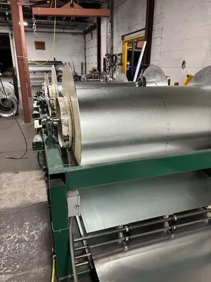 2023 VICON FULL COIL LINE Coil Line | THREE RIVERS MACHINERY (5)