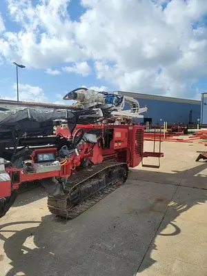 Used SOILMEC SM 401 ROCK DRILL Rock Drills California US | East West Machinery & Drilling #1417071