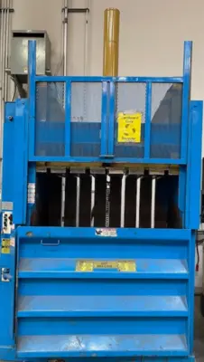 2004 JV-MANUFACTURING INC CRAM-A-LOT TVB-60-S Balers | Alan Ross Machinery (3)