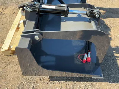 Used WOLVERINE GB-11-72W SKID STEER GRAPPLE BUCKET Grapple Buckets Michigan US | Miedema Asset Management Group #1322381