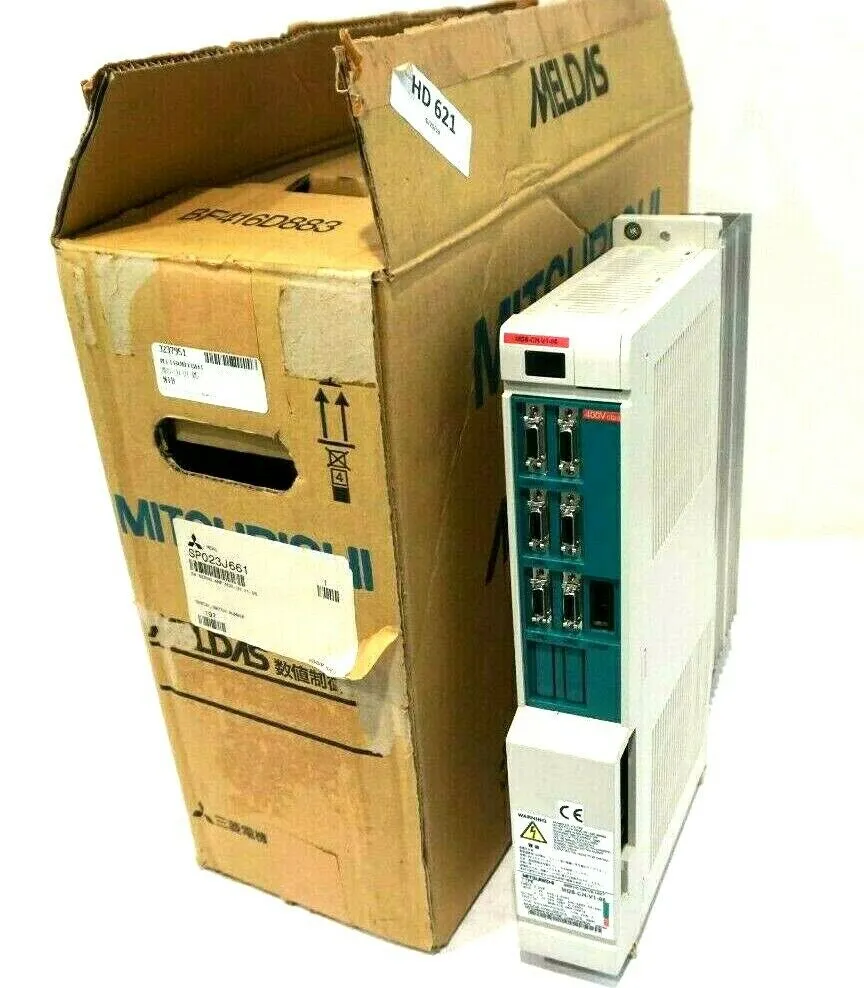 NEW MITSUBISHI MDS-CH-V1-05 SERVO DRIVE H/W VER.A MDSCHV105