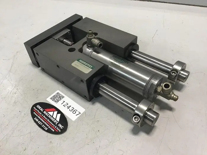 Used NUMATICS SH15003TB26DS4 Cylinders Michigan US | Ideal Machinery #939643