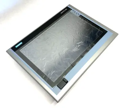 USED SIEMENS SIMATIC IPC277E NANOPANEL 15" TOUCHSCREEN HMI