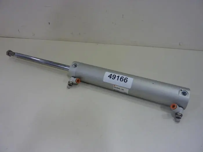 Used SMC CDG1BN40-200 Cylinders Michigan US | Ideal Machinery #592608