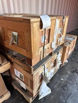 USED POWERHOUSE KVR/KVS