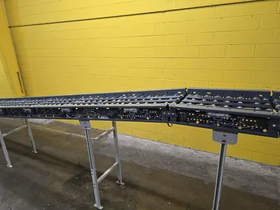 Used INTELLIGRATED MDR Conveyors | Packer City Sales #1298125