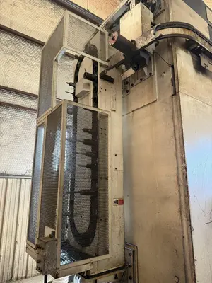 2000 HNK HB-130CX BORING MILLS, HORIZ., TABLE TYPE, N/C & CNC | Prime Machinery (11)