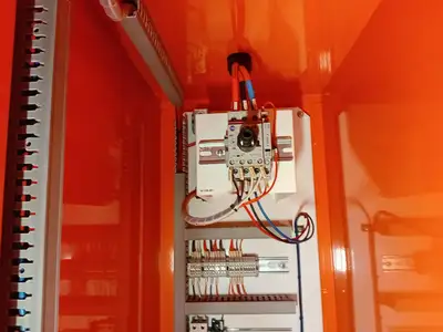 800A Motor Control Center MCC, 575V, 800A Bus, Form 4A, IP42 Enclosure