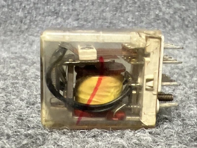 Used Potter & Brumfield KHU17D11 Relays & Switches California US | Davliegogo LLC #1708495