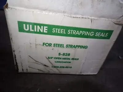 Used ULINE S828 Miscellaneous MRO Ohio US | HGR 24 #861524