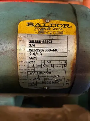 USED 2002 CLEAVER BROOKS CBI200-350-015