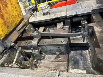 Used WAFIOS N9 Wire Nail Making Machinery Ontario CA | Walden Machinery #1290577