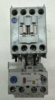 Used ALLEN-BRADLEY 100-C09*10 Industrial Controls | Surplus Asset Holdings #1220469