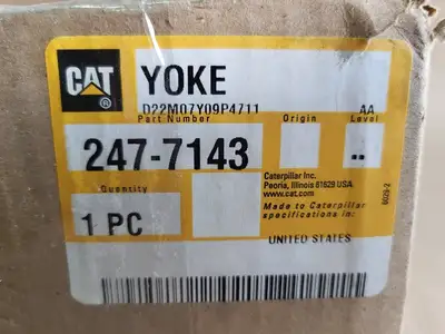 NEW CATERPILLAR 247-7143