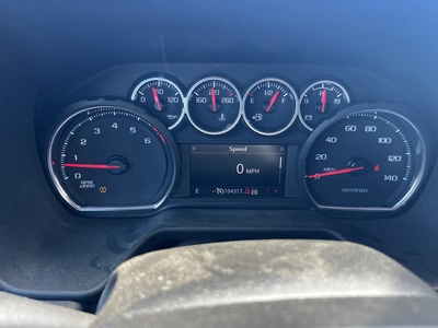 USED 2021 CHEVROLET TAHOE