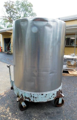 USED PERMA SAN 580 CVC