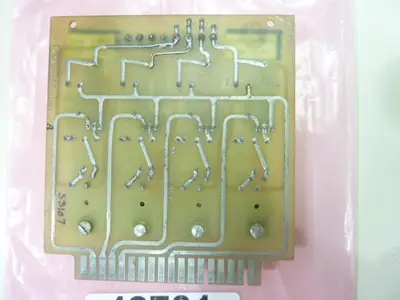 USED SCI 080-4000 REV A