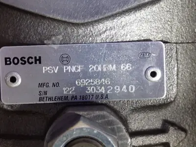 USED BOSCH 6925846 / PSVPNCF20HRM66