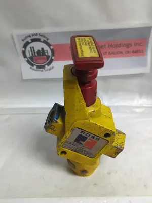 Used ROSS 1523 C 4002 Pump & Valve Parts Ohio US | Surplus Asset Holdings #1234764