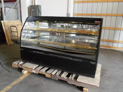 Used BARKER BCT-6 Food Displays California US | BakeryEquipment.com #1555618