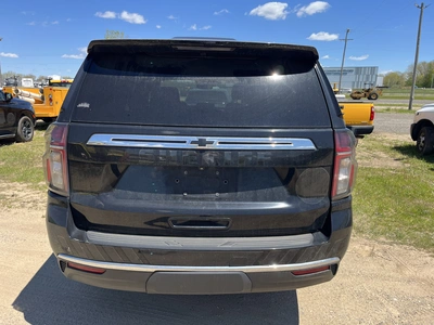 USED 2021 CHEVROLET TAHOE