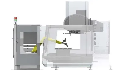 TOYODA-WELE Stealth 1060 Vertical Machining Centers | Hillary Machinery LLC (14)