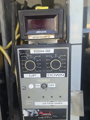 Used _UNKNOWN_ _UNKNOWN_ Down Stream - Pullers California US | TNT Industrial #1507245