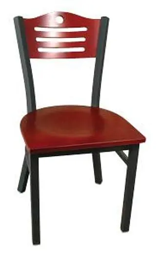 BISTRO  HEAVY DUTY CHAIR