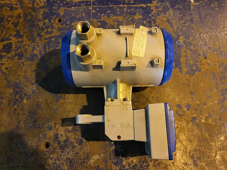Used KROHNE IFC 090 F/F/HART/6 Electric Motor Driven Actuators British Columbia CA | Lenmark #255273