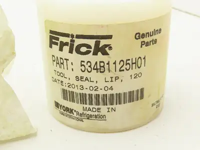 Frick 534B1126G01 Lip Seal Assembly Kit