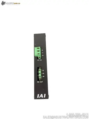 Used IAI BRAKING RESISTOR UNIT Servo Drives Kentucky US | Industrial Parts R Us Inc. #1443970