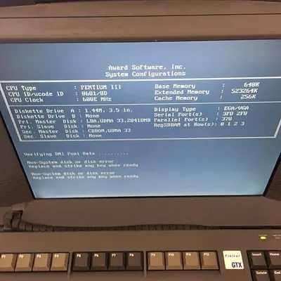 FINISAR GTX-P10