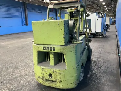 Used CLARK EQUIPMENT C500120 Material Handling (misc) Ohio US | HGR 24 #1495355
