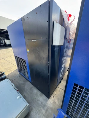 2022 QUINCY QGV-150 AIR COMPRESSORS | Wheeler Machinery Sales (1)