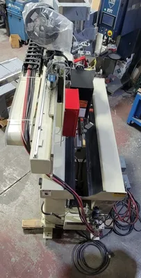 Used 2013 PANDJIRIS 24E3.5-30 Longitudinal Seam Welders Georgia US | The Equipment Hub #1310866