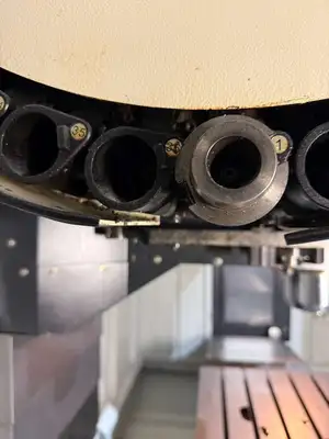 USED 2012 YAMA SEIKI AF-1060