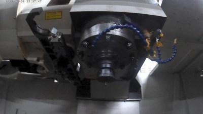 Used 2013 MITSUBISHI SV-1100B Vertical Machining Centers Indiana US | Proxy Equipment #1377583
