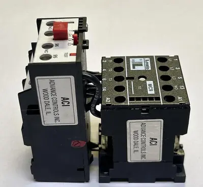 New | in-Stock ACI TM90H120VAC Starters Ohio US | Surplus Asset Holdings #1243327