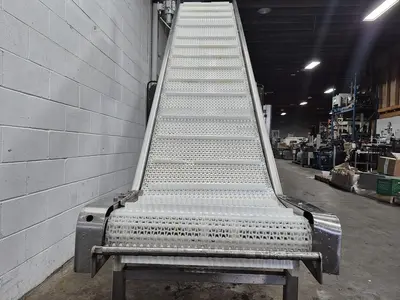 7.5 Feet Incline Conveyor