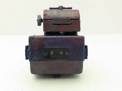 Quad Tech Autotron-H510 Scanning Head Gravure Printing Alignment