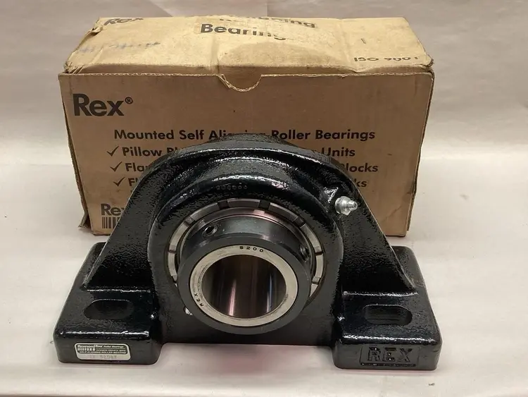 New | in-Stock REXNORD ZP5200F Bearings | Surplus Asset Holdings #1195685