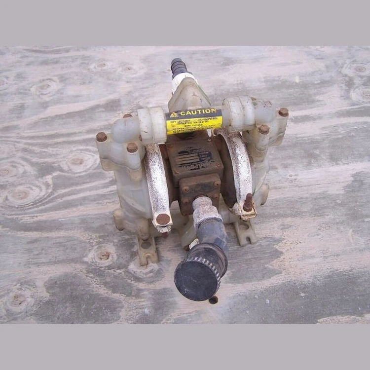 Used _UNKNOWN_ PB1-A. Diaphragm Pumps | Savona Equipment LTD #1166777