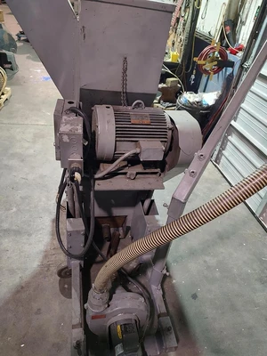 Used Nelmor G1215 Granulators Kentucky US | Edwards Industrial Repair #1482098