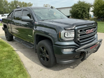 Used 2017 GMC SIERRA 1500 Pickup Trucks Michigan US | Miedema Asset Management Group #1411146