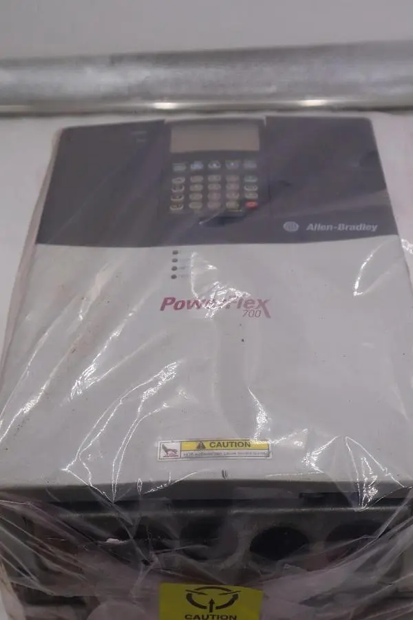 REFURB Allen Bradley PowerFlex 700 20BD034A3AYNADC0 MFG 2014 AC Drive STOCK 2447