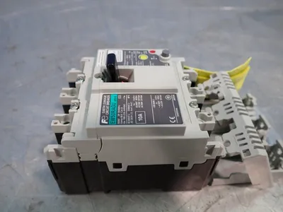 New | in-Stock FUJI ELECTRIC EW50RAGU Circuit Breakers | HGR 24 #731915