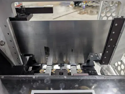 USED FOODTOOLS CS-2ADF-G