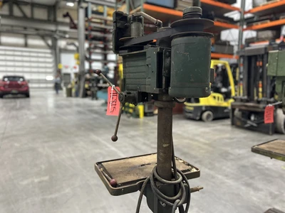 Powermatic Drill Press